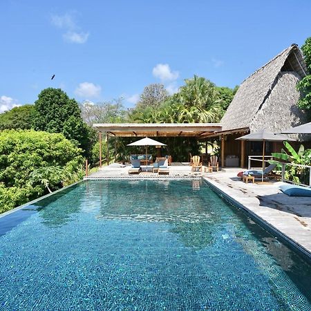 Calamocha Lodge Playa Santa Teresa  Екстер'єр фото