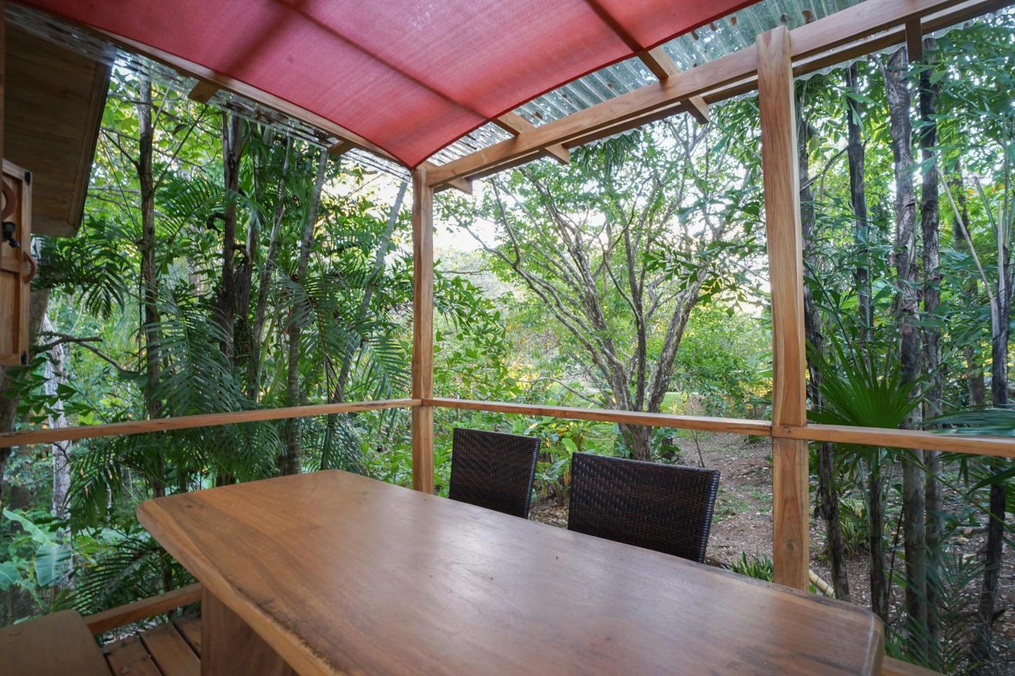 Calamocha Lodge Playa Santa Teresa  Екстер'єр фото